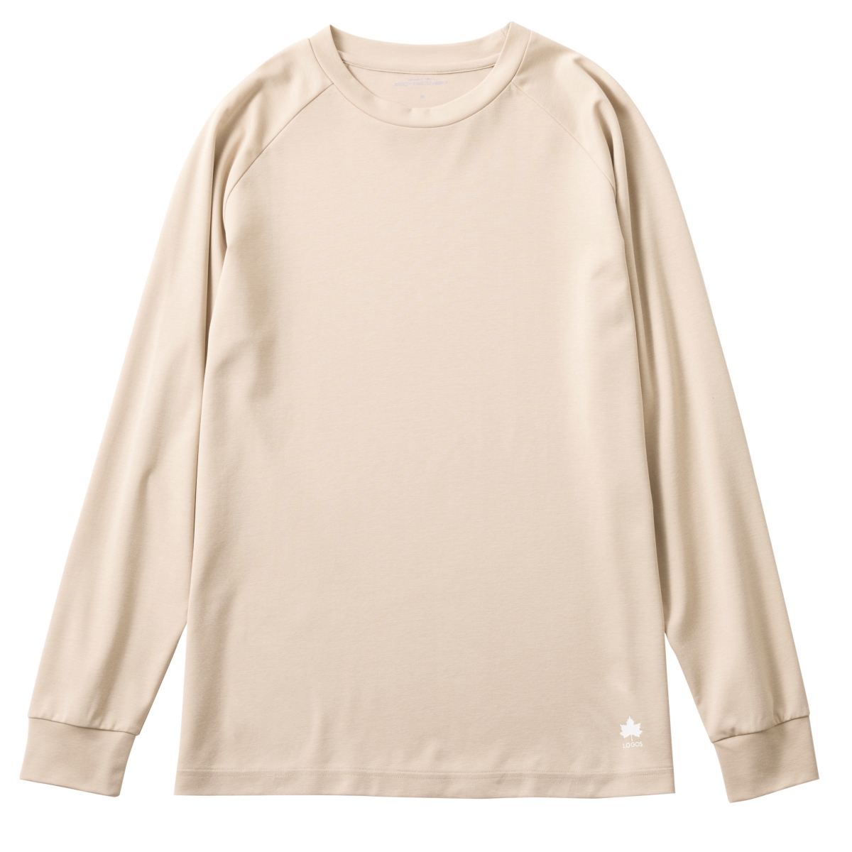 LOGOS リゲインテック ボディリカバリーロングTシャツ トップス