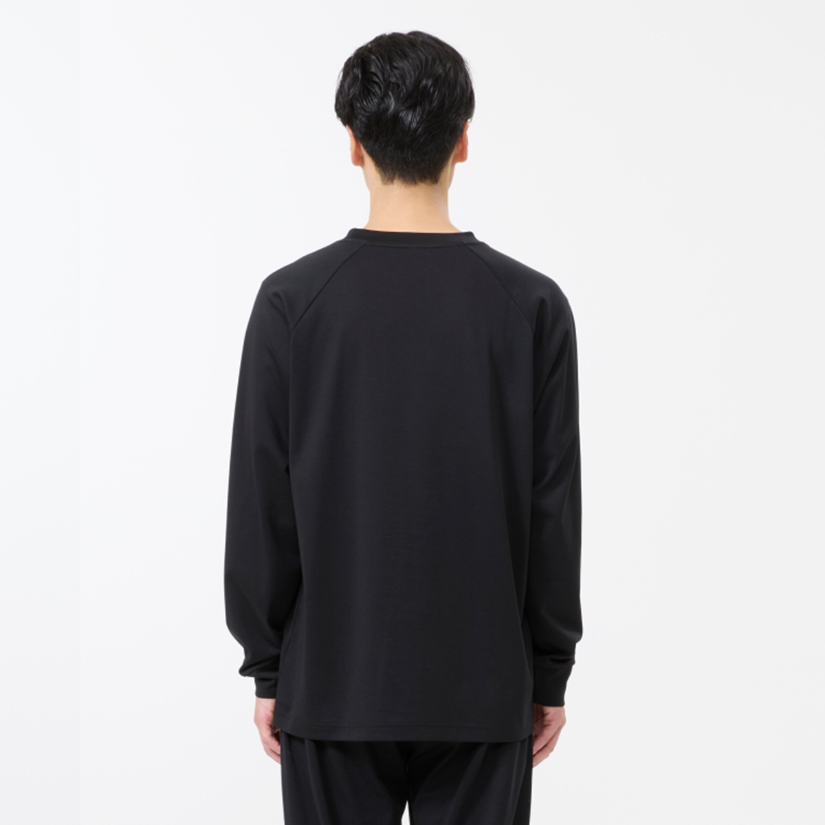 LOGOS リゲインテック ボディリカバリーロングTシャツ トップス