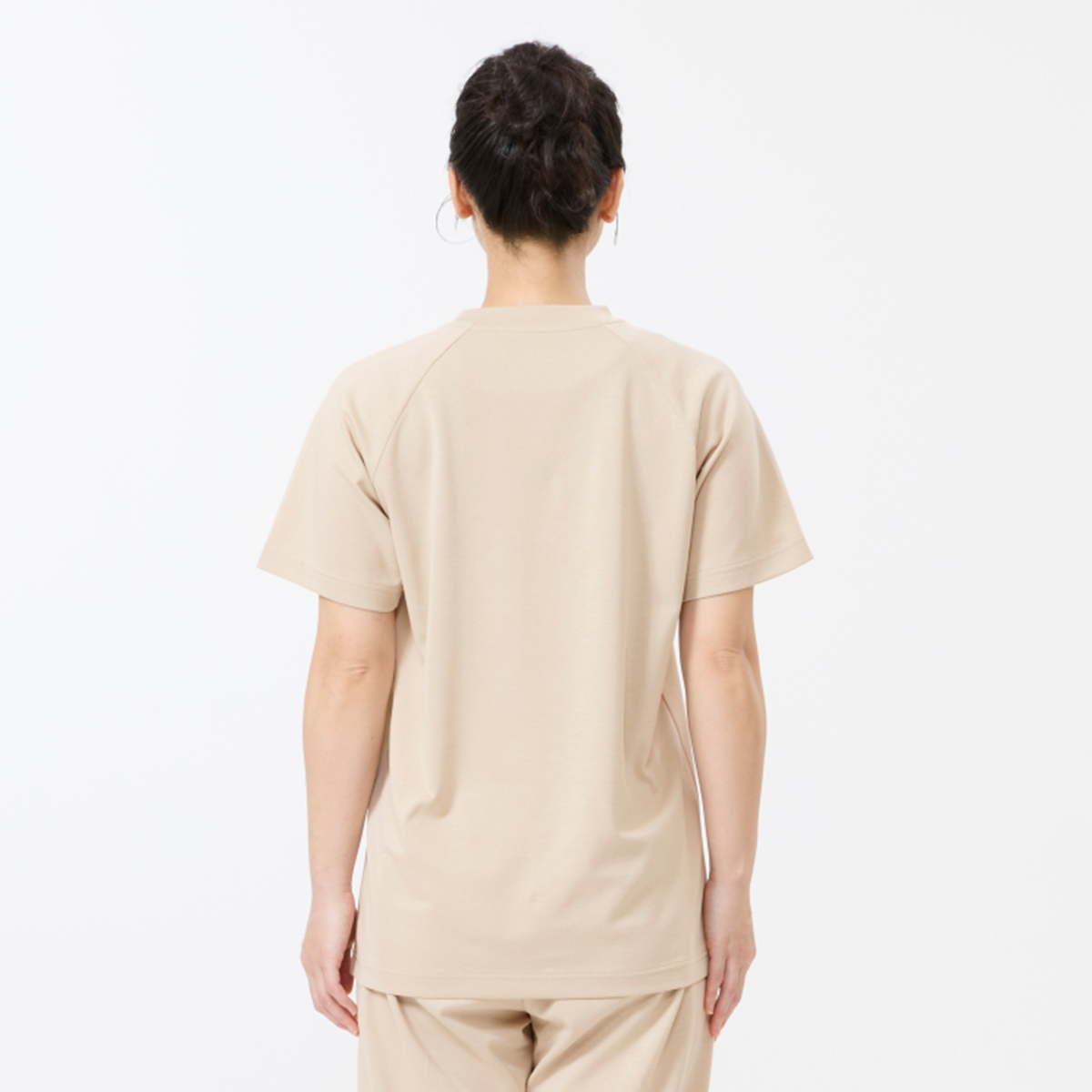 LOGOS リゲインテック ボディリカバリーTシャツ トップス