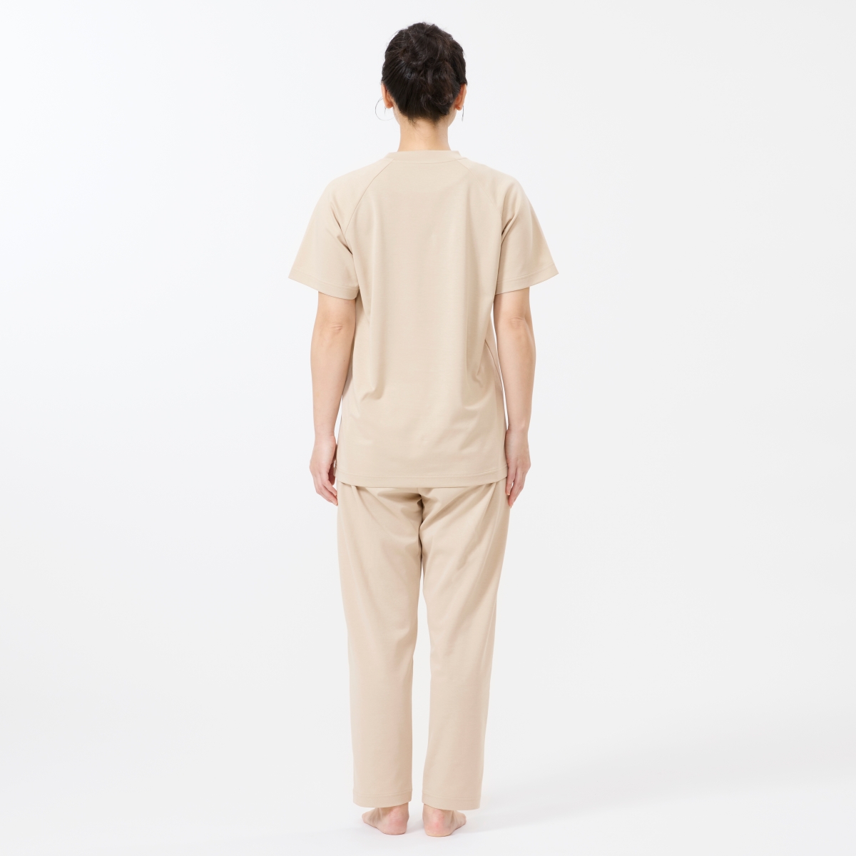 LOGOS リゲインテック ボディリカバリーTシャツ トップス