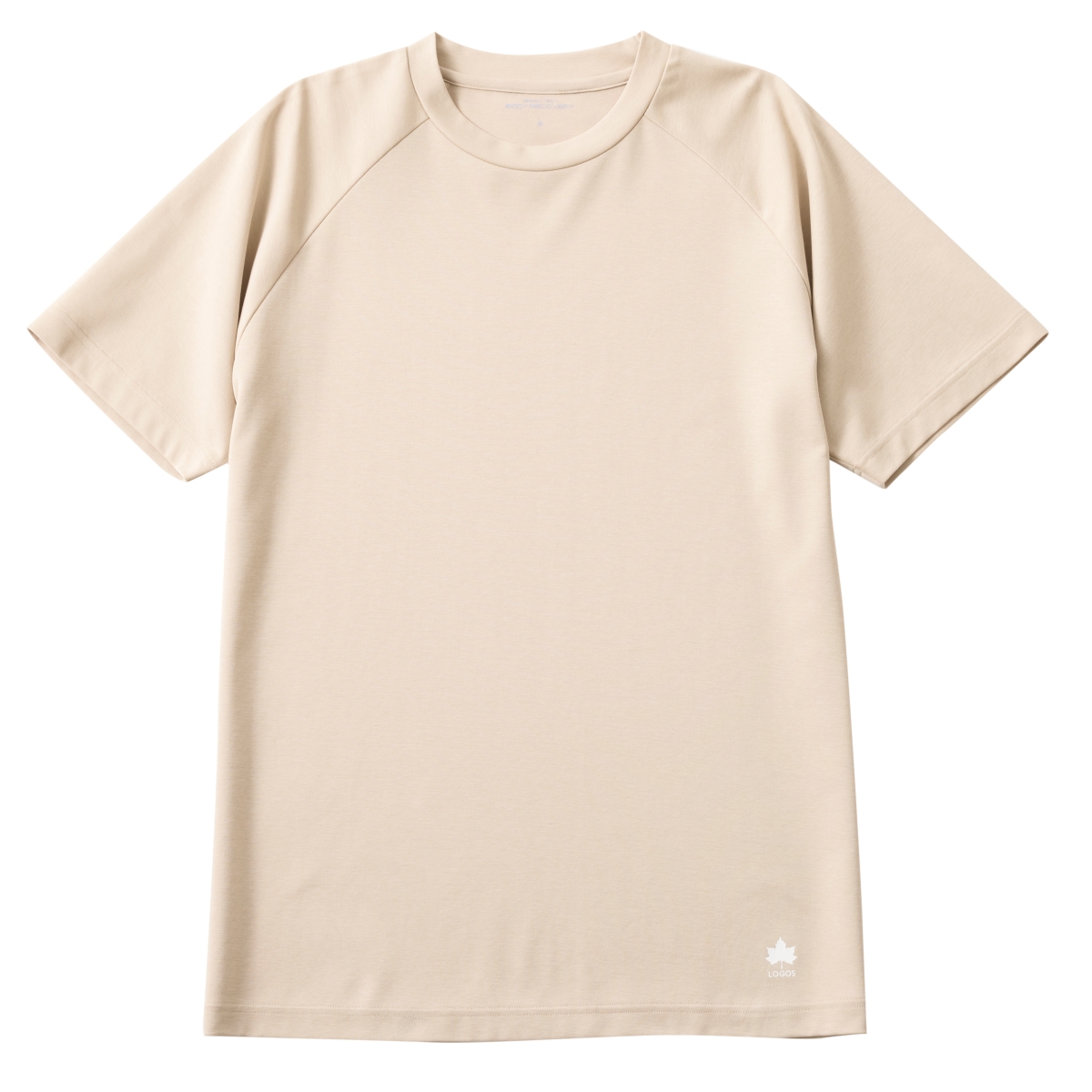 LOGOS リゲインテック ボディリカバリーTシャツ トップス