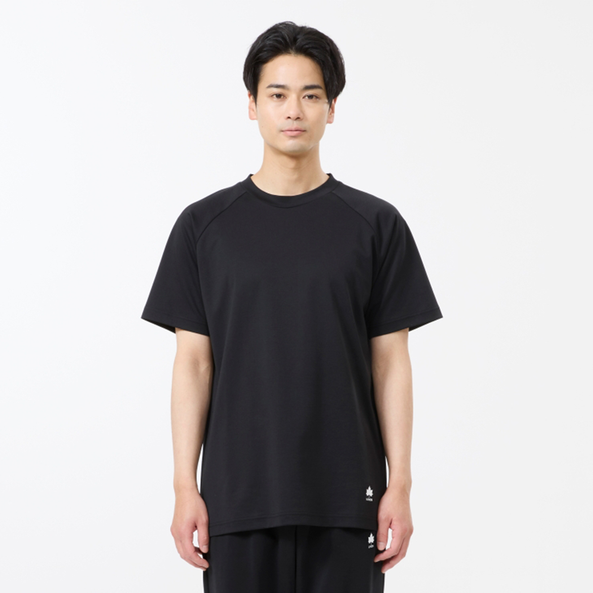 LOGOS リゲインテック ボディリカバリーTシャツ トップス