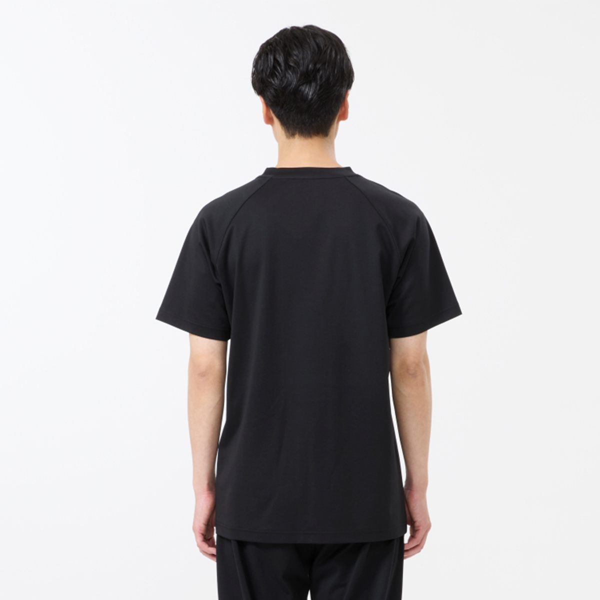 LOGOS リゲインテック ボディリカバリーTシャツ トップス