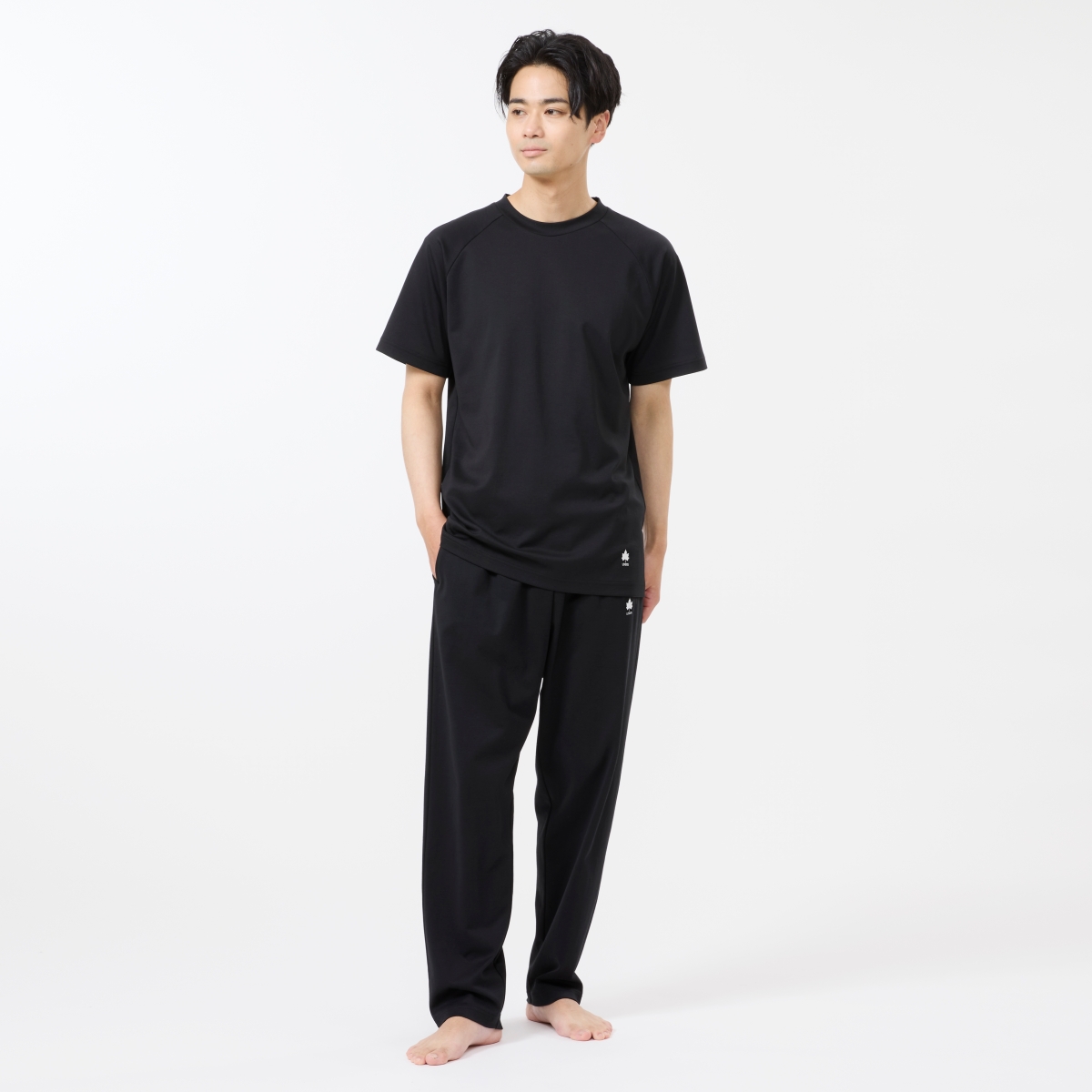 LOGOS リゲインテック ボディリカバリールームパンツ ボトムス