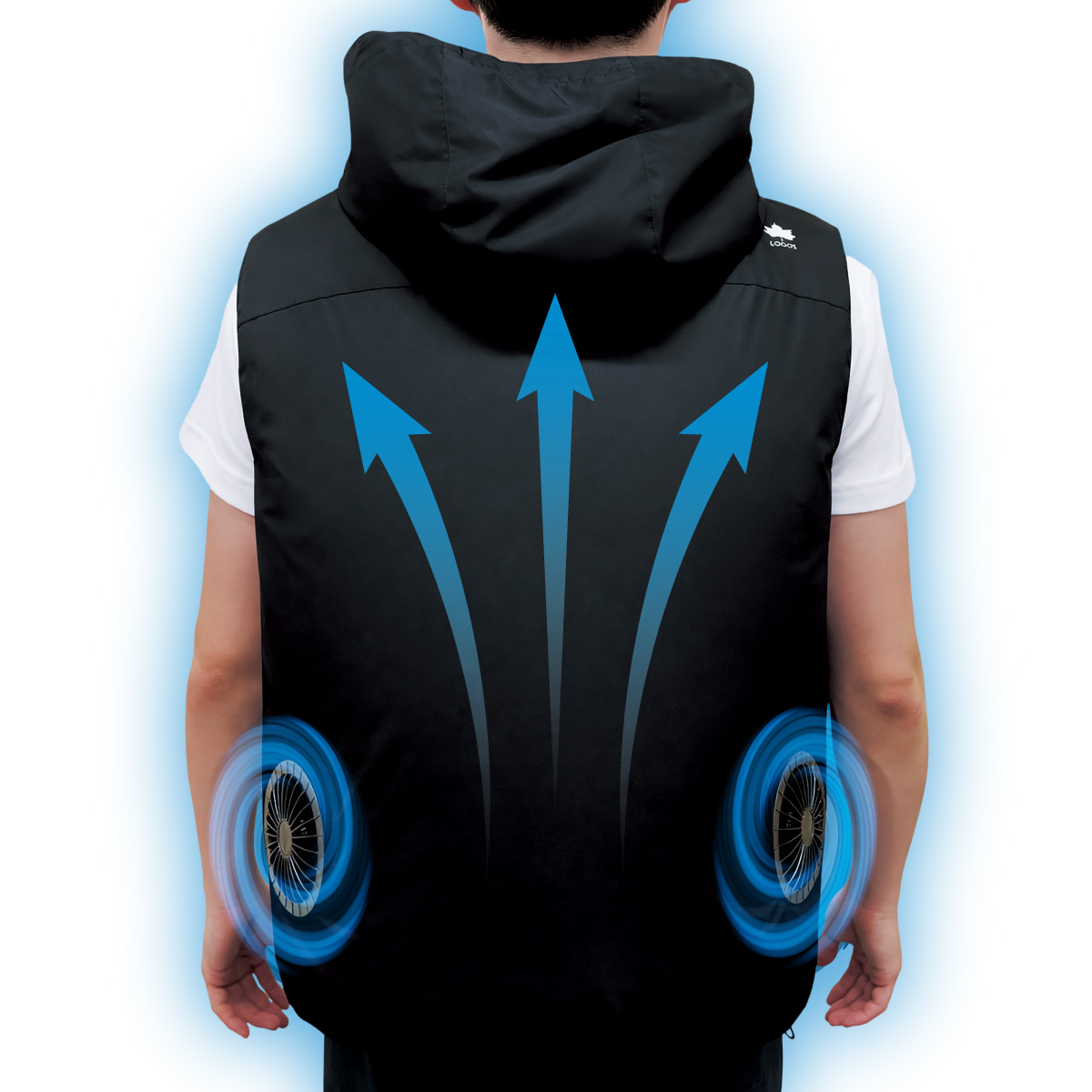 クールファンベスト　ベスト