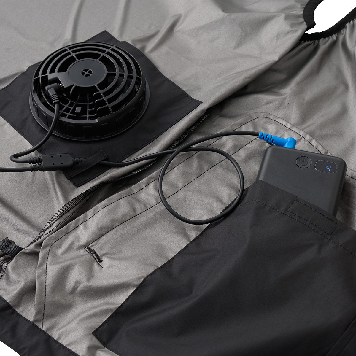 クールファンベスト　ベスト