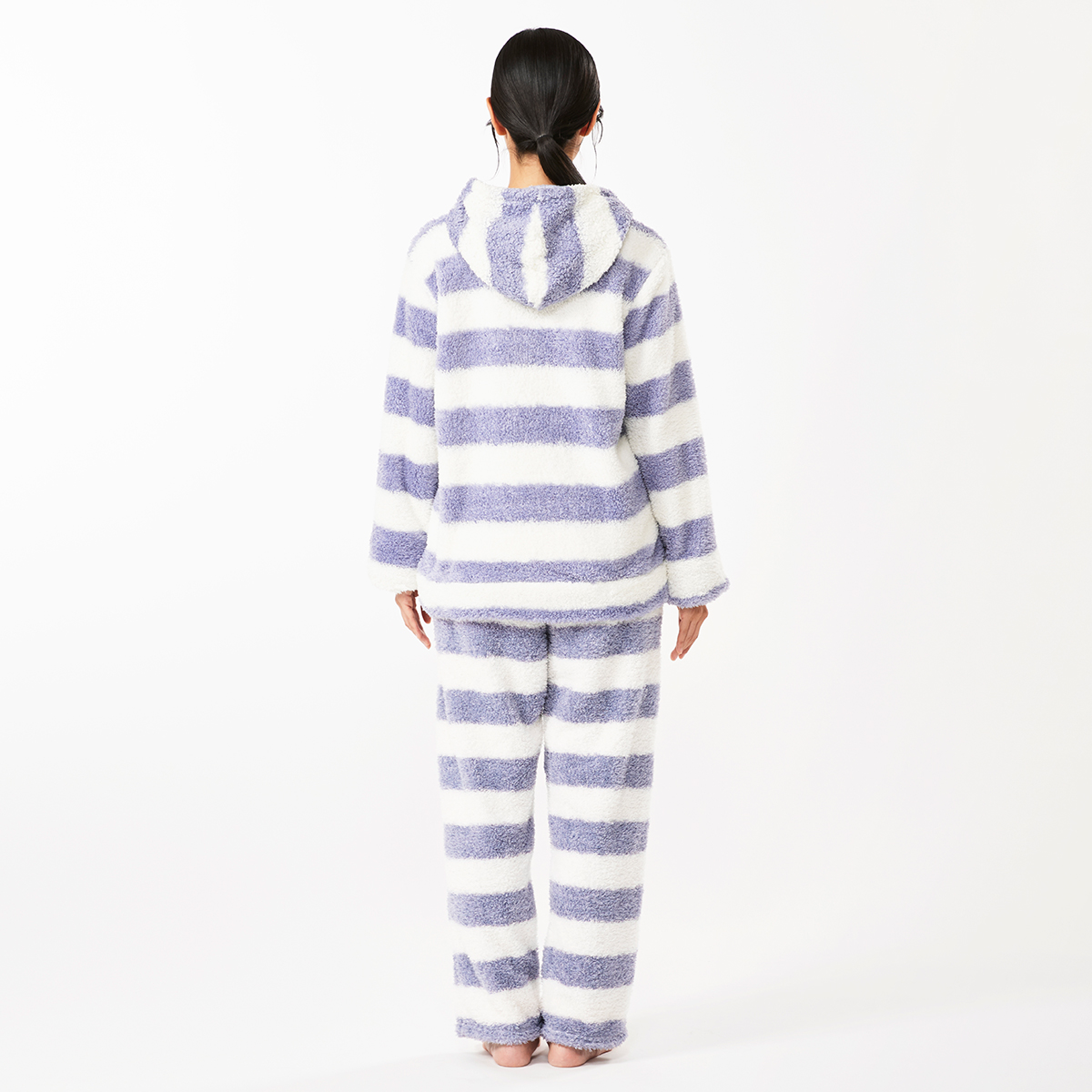 LOGOS ソフラックスジップトップ（レディース）♯34500 トップス