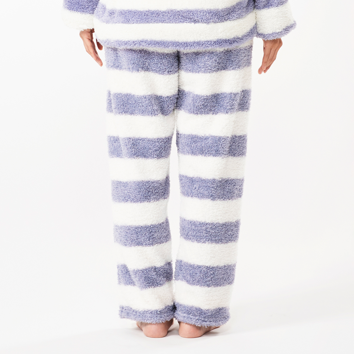 LOGOS ソフラックスコンフォートパンツ（レディース）♯34501 ボトムス