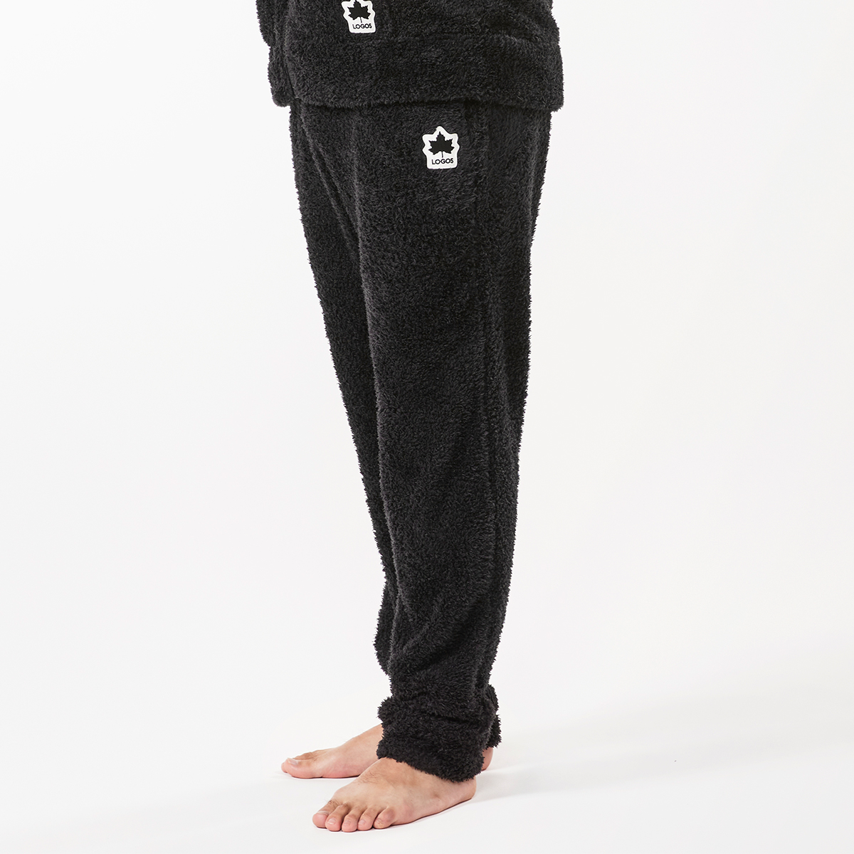 LOGOS ソフラックスコンフォートパンツ（メンズ）♯34503 トップス