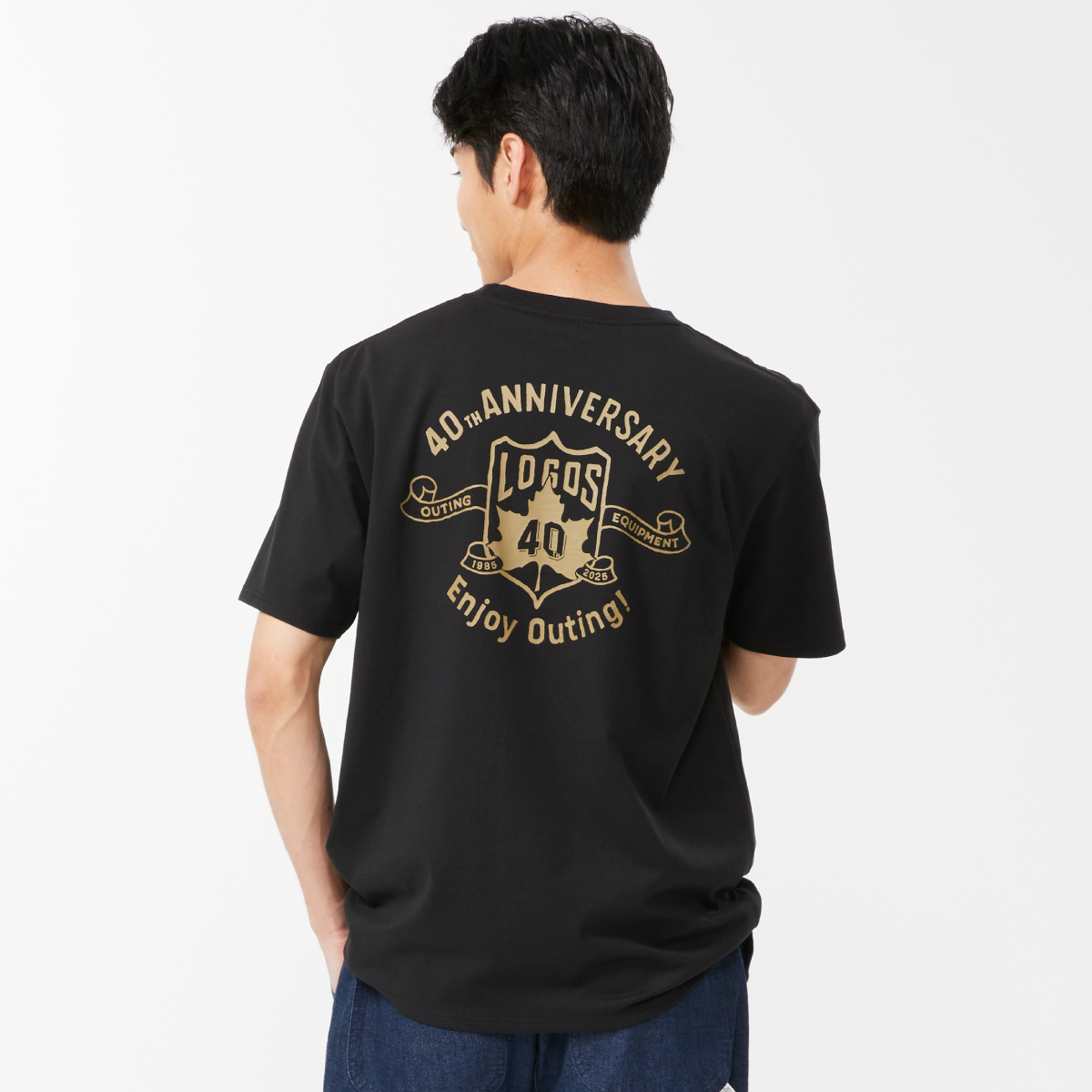 40th Anniversary　Tシャツ トップス