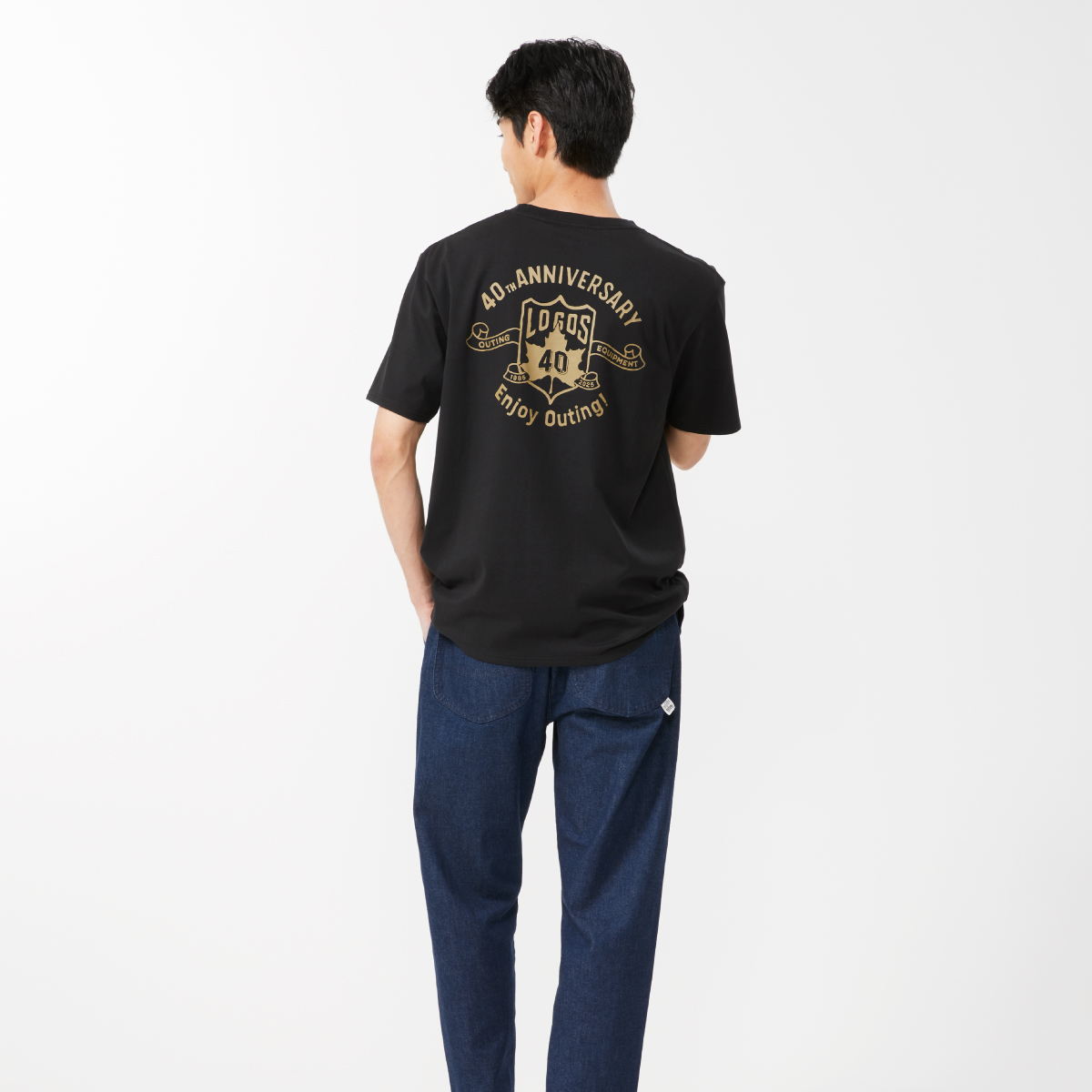 40th Anniversary　Tシャツ トップス