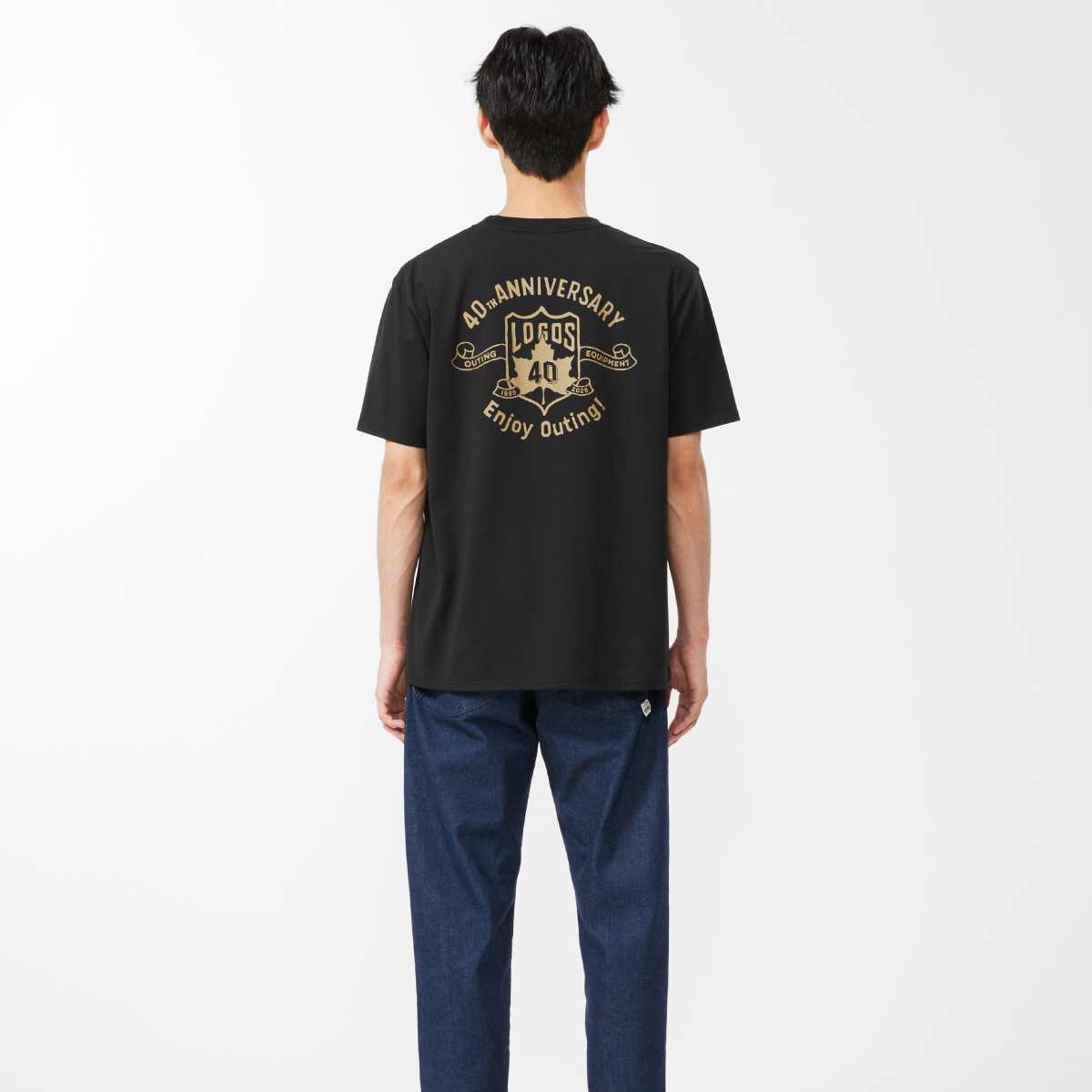 40th Anniversary　Tシャツ トップス