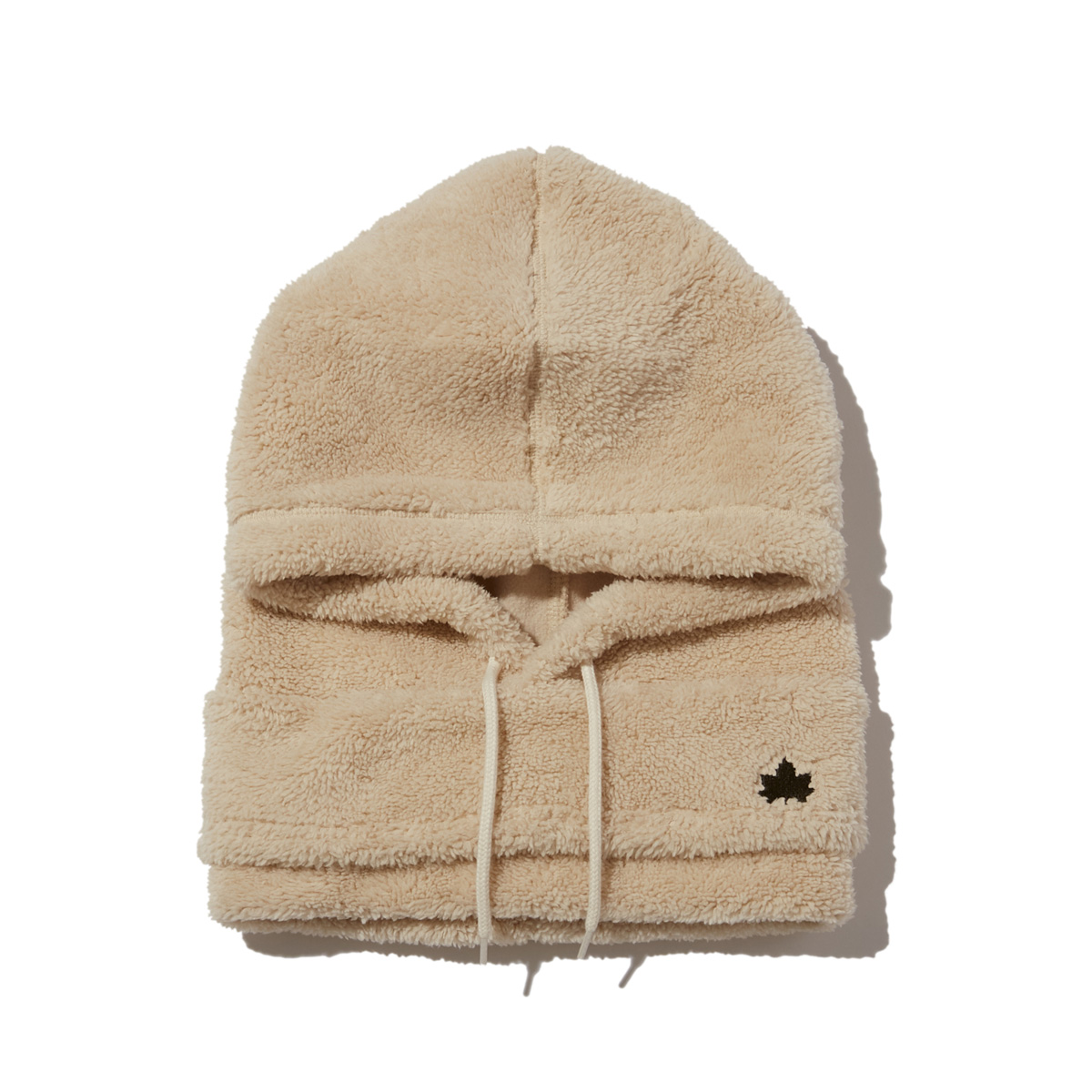 モコモコソフトネックフードウォーマー アクセサリー