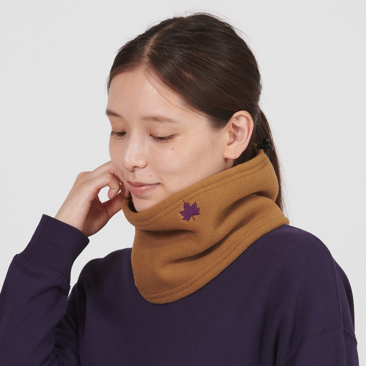 モコモコソフトネックウォーマー アクセサリー