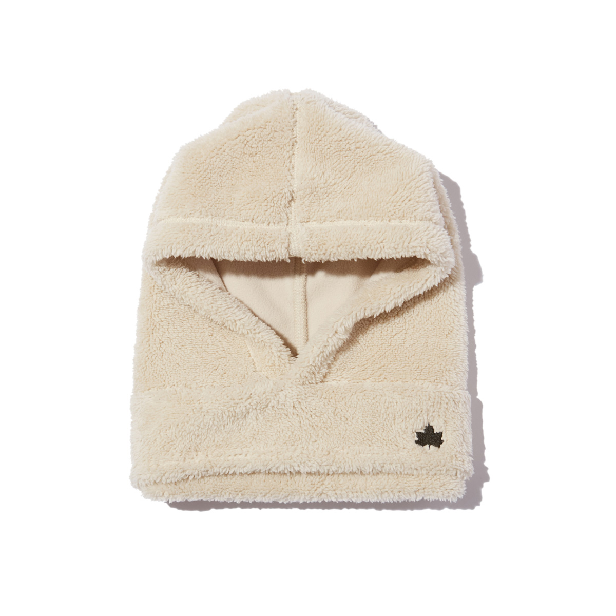 モコモコソフトネックフードウォーマー アクセサリー