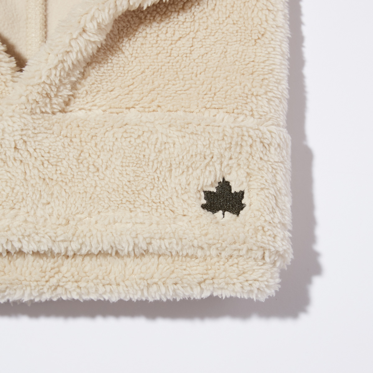 モコモコソフトネックフードウォーマー アクセサリー