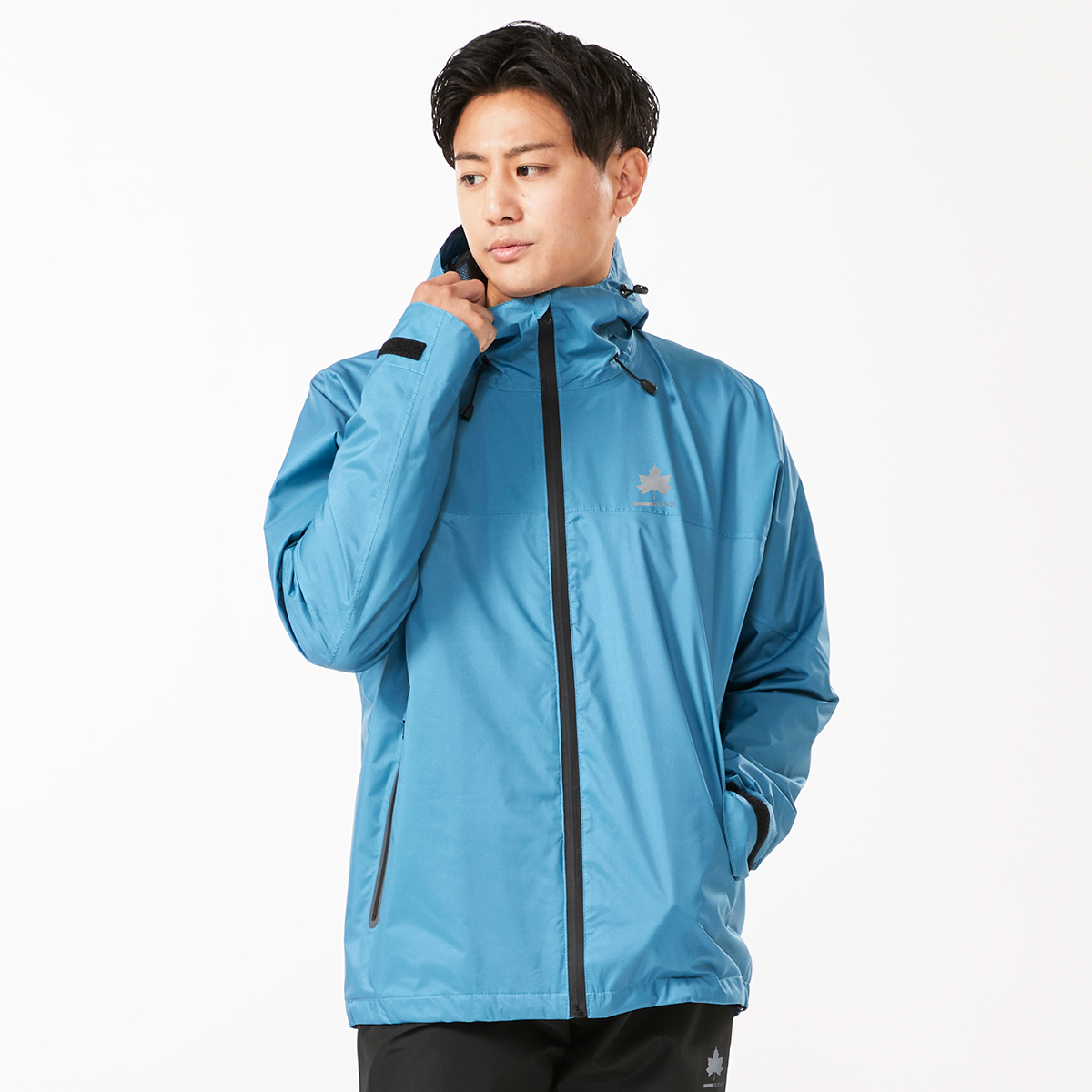 LOGOS by LIPNER アクティブレインスーツ #35017 個人レインウエア