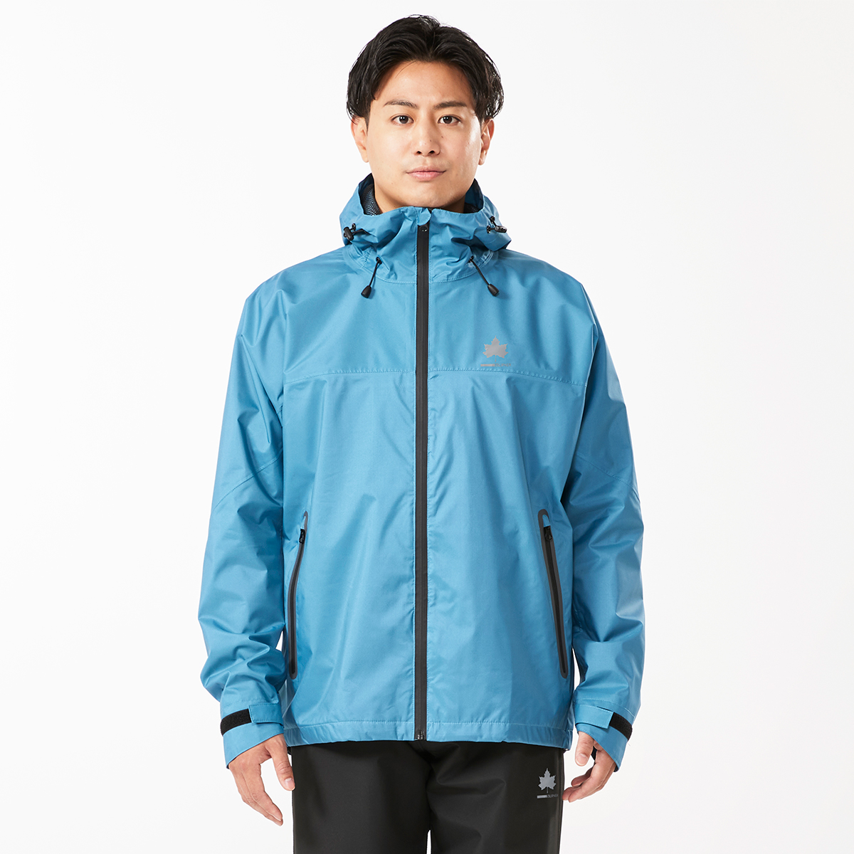 LOGOS by LIPNER アクティブレインスーツ #35017 個人レインウエア