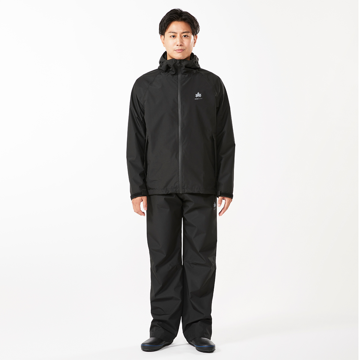 LOGOS by LIPNER スタンダードレインスーツ #35018 個人レインウエア