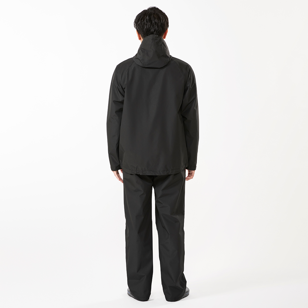 LOGOS by LIPNER スタンダードレインスーツ #35018 個人レインウエア