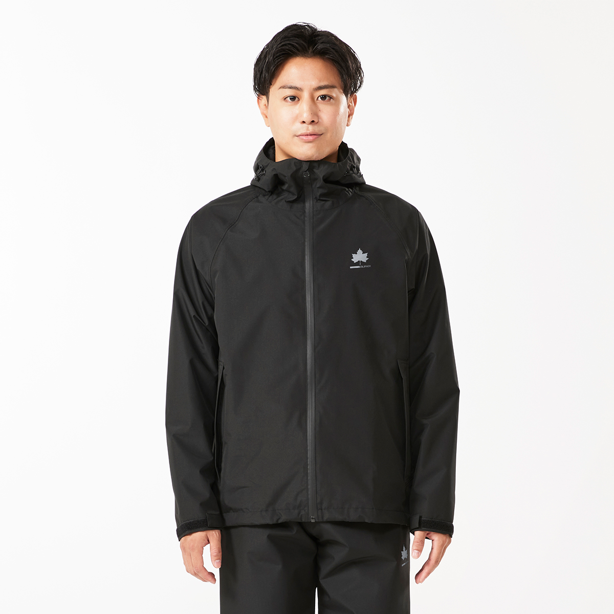 LOGOS by LIPNER スタンダードレインスーツ #35018 個人レインウエア