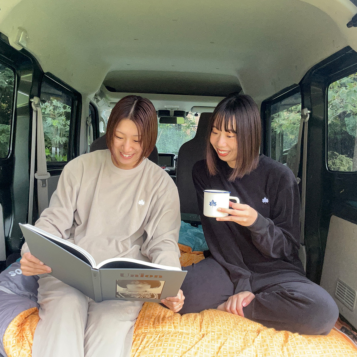 LOGOS by LIPNERボディリカバリーベロアスウェット#35212 トップス