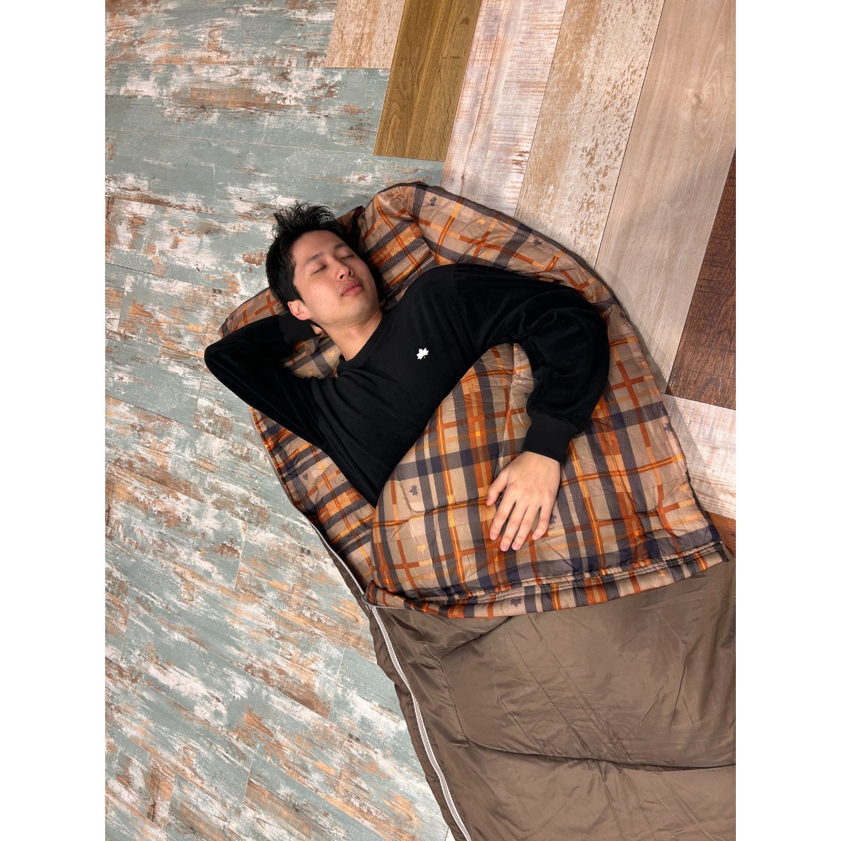 ベロア　リカバリー　リカバリーウェア