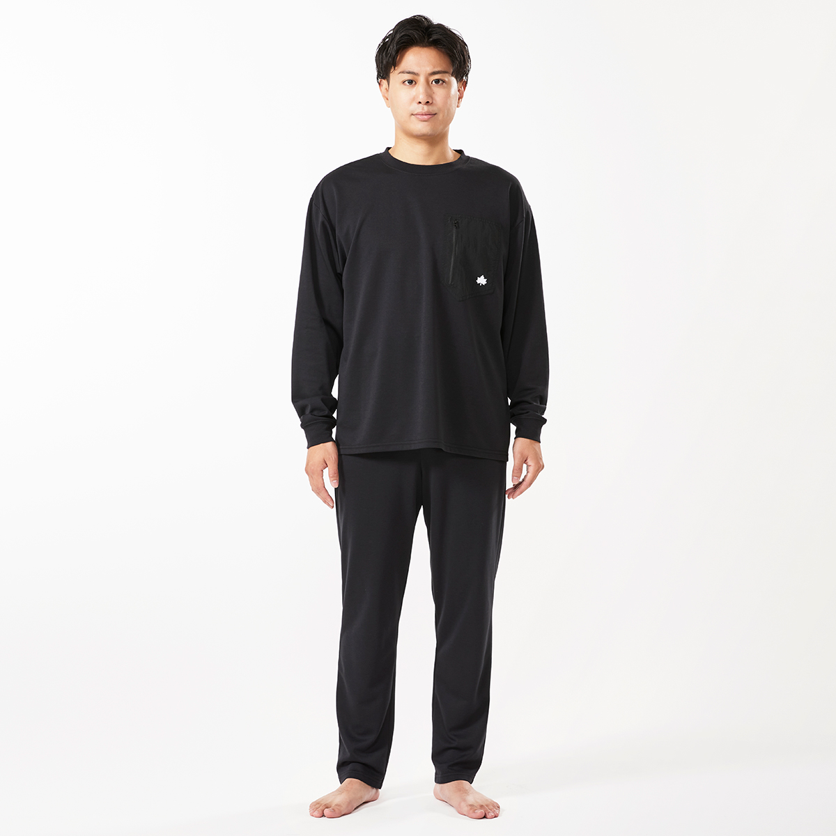 LOGOS by LIPNER リカバリーパンツ   ボトムス