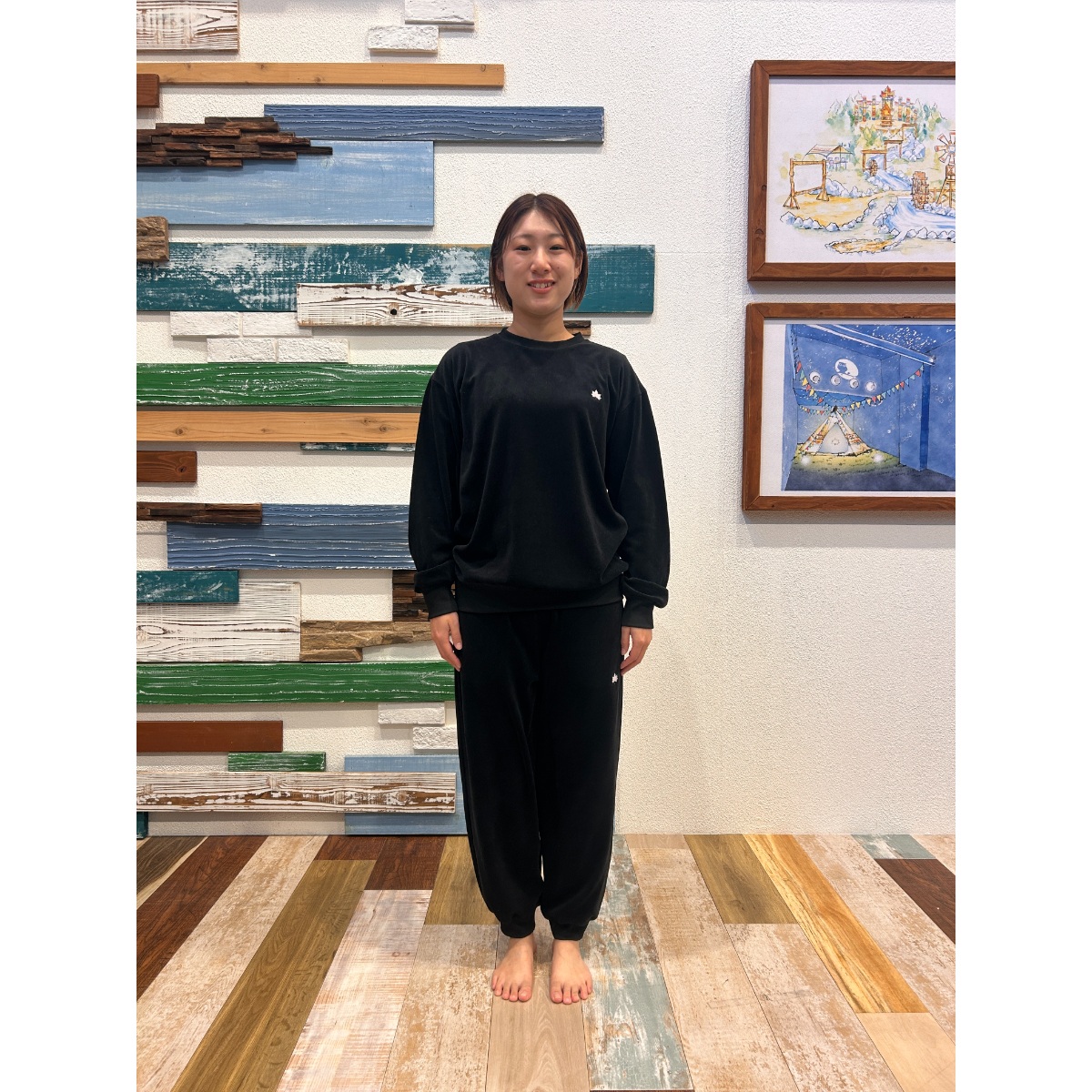 LOGOS by LIPNER リカバリーパンツ   ボトムス