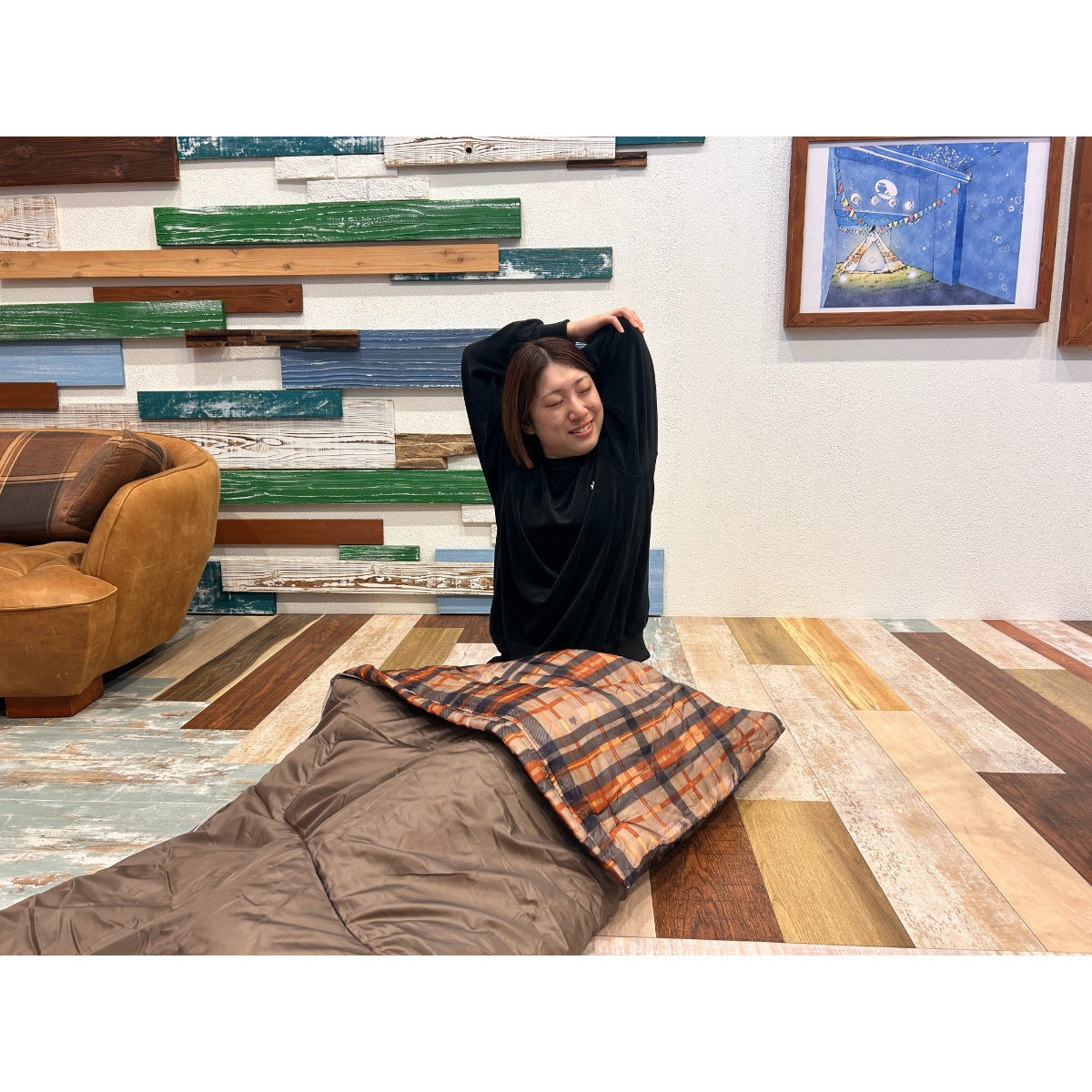 LOGOS by LIPNER リカバリープルオーバー   トップス