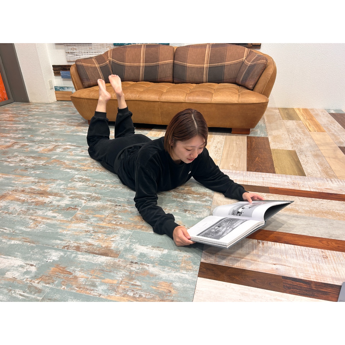 LOGOS by LIPNER リカバリープルオーバー   トップス