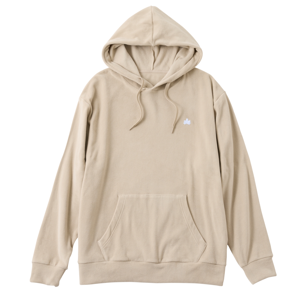 LOGOS リゲインテック ボディリカバリーベロアパーカー #35310 トップス