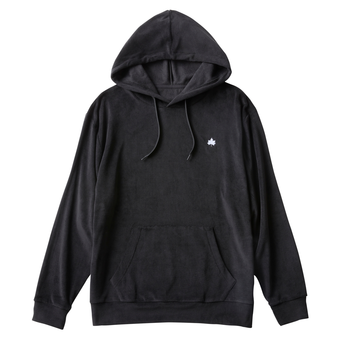 LOGOS リゲインテック ボディリカバリーベロアパーカー #35310 トップス