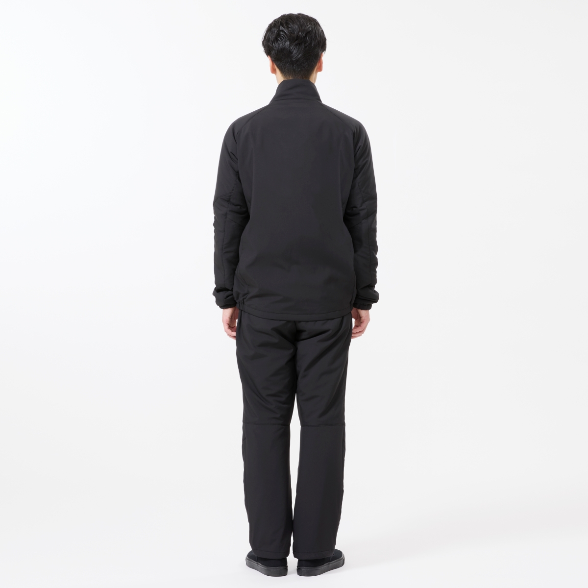 LOGOS グラフェン入り中綿パンツ #35320 ボトムス