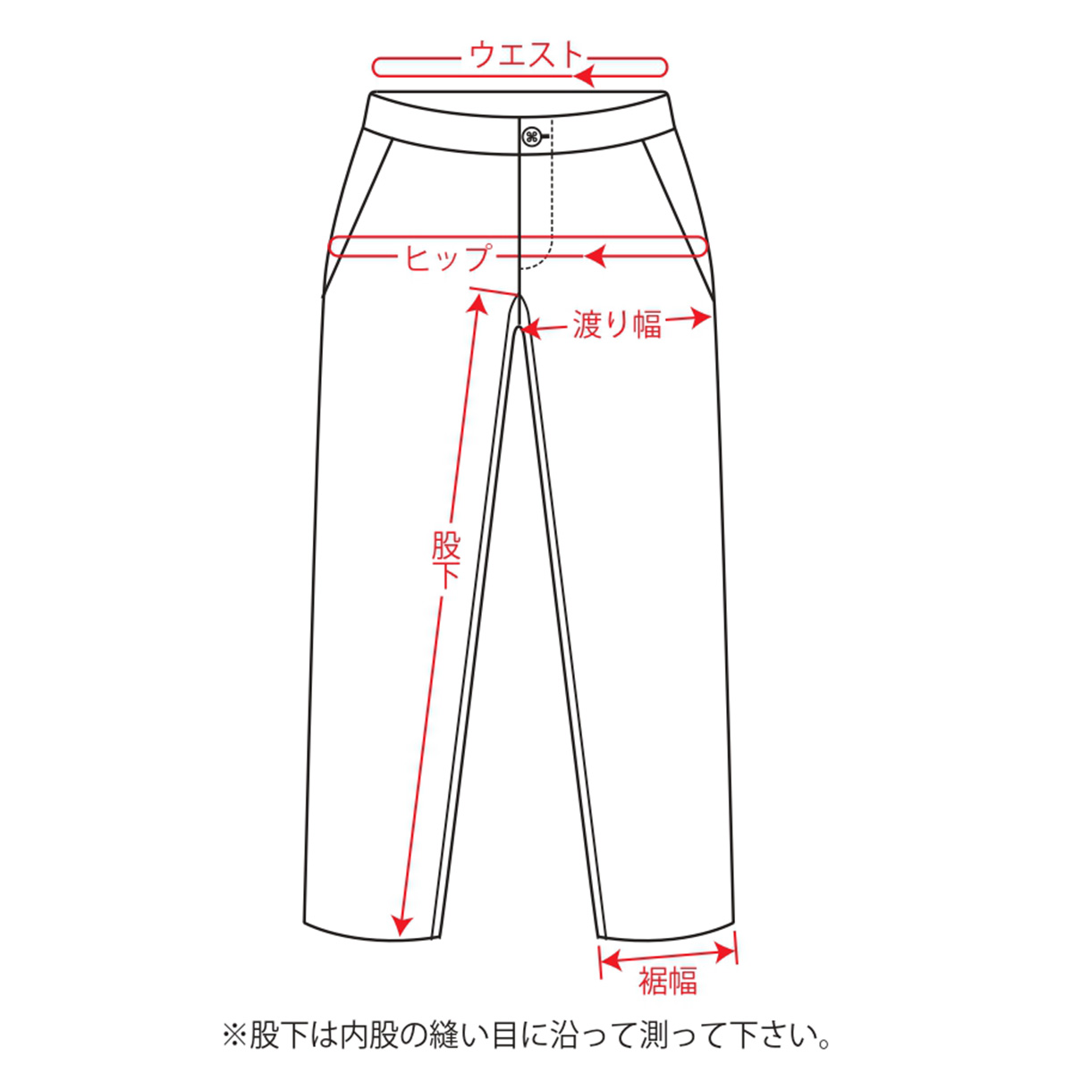 サイズガイド