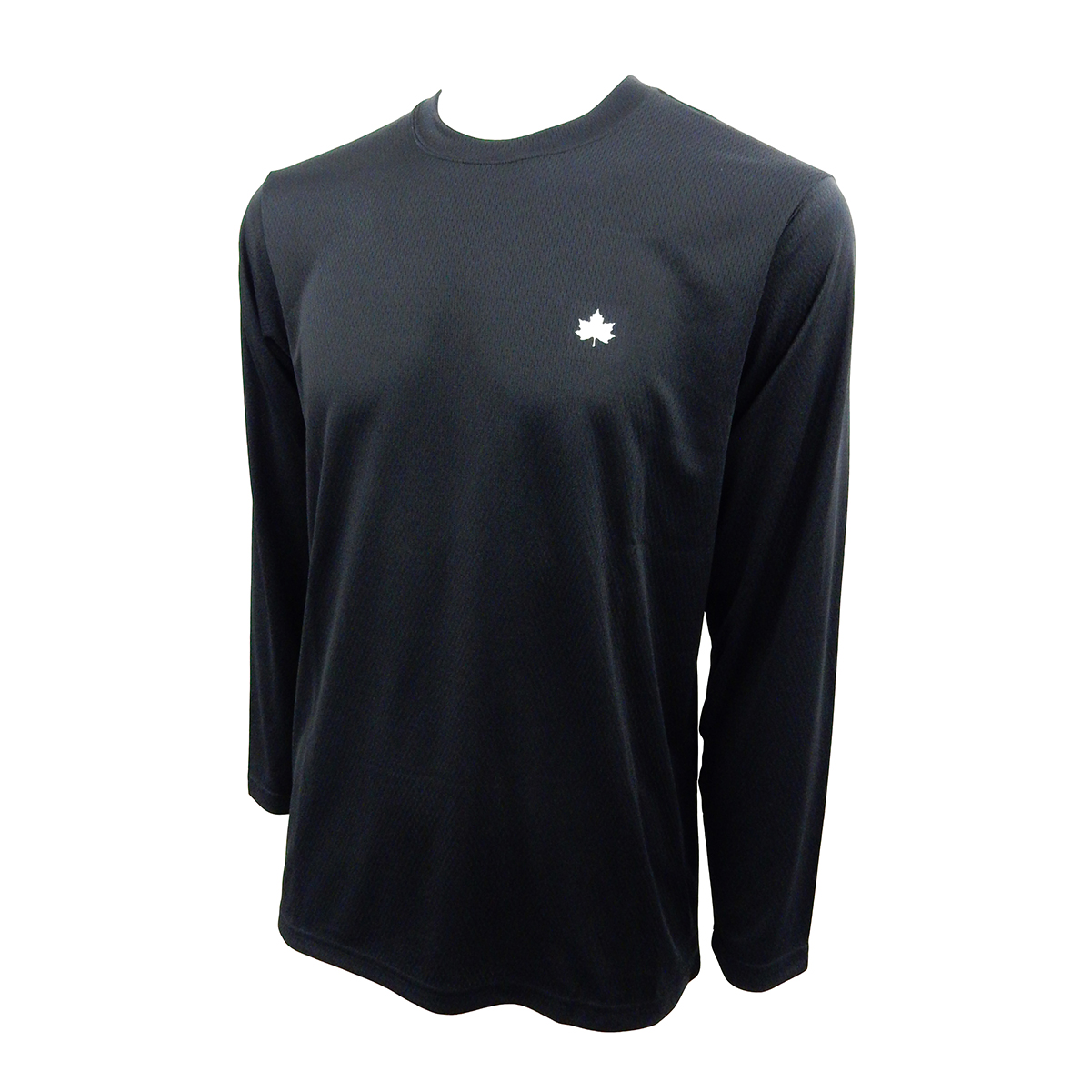 LOGOS by LIPNER デビルブロック ロングTシャツ #5403 アンダーウエア