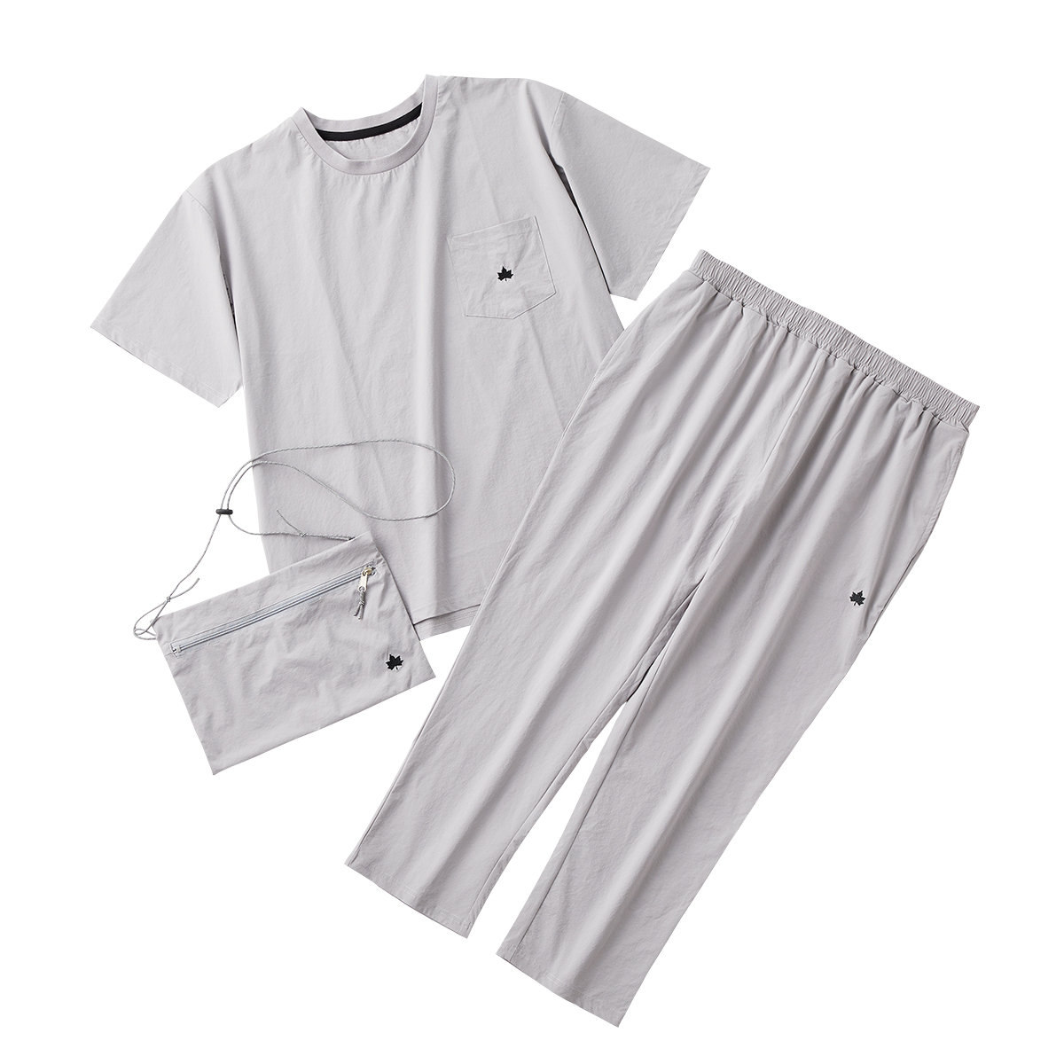 LOGOS by LIPNER ラウンジセットアップ #5410 トップス