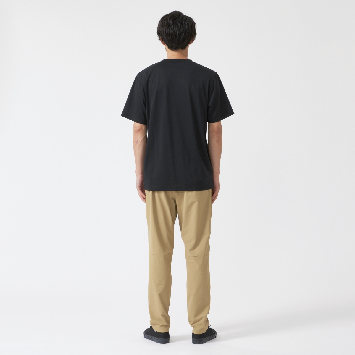 LOGOS by LIPNER ポケット付きTシャツ-A トップス