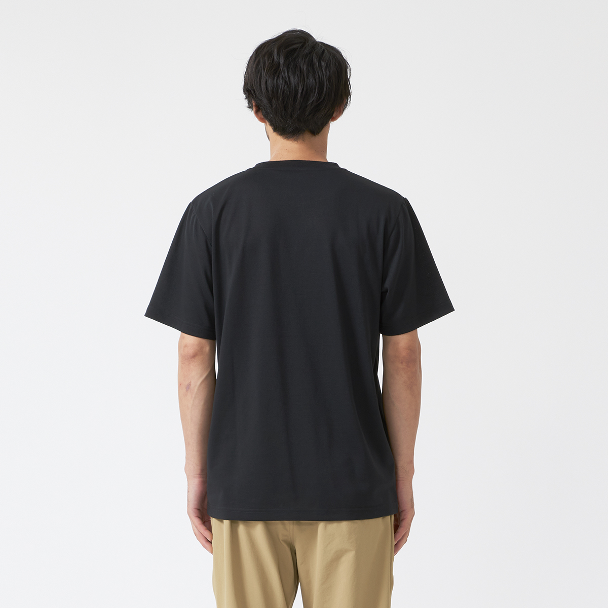 LOGOS by LIPNER ポケット付きTシャツ-A トップス