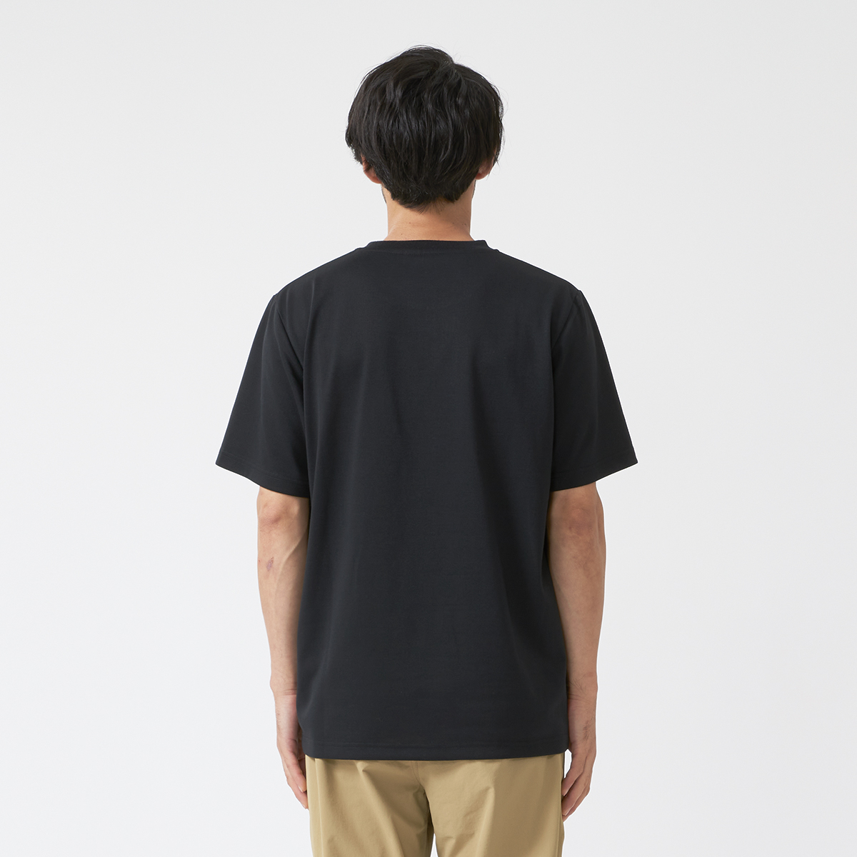 LOGOS by LIPNER ポケット付きTシャツ-B トップス