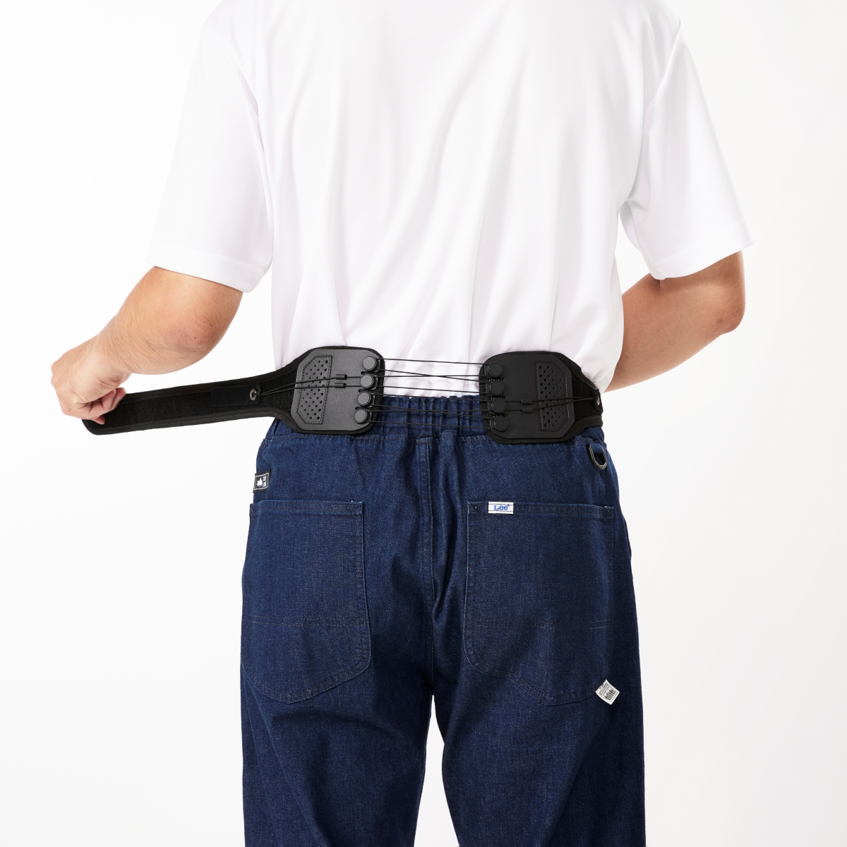 腰ベルト　サポートベルト