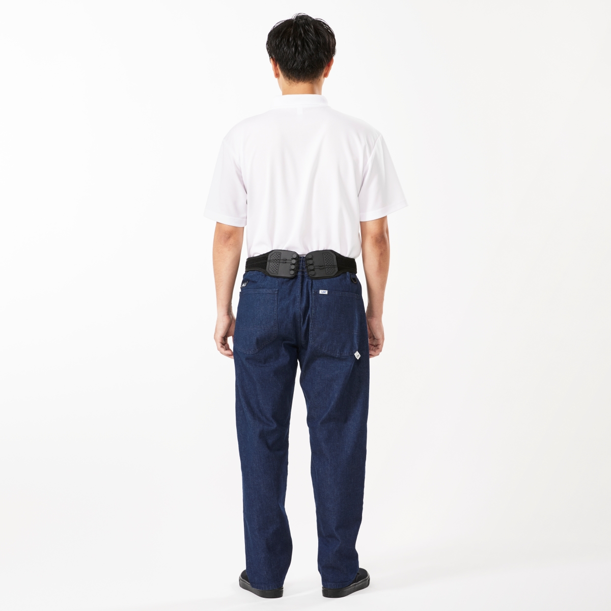 腰ベルト　サポートベルト