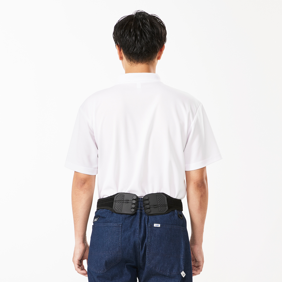 腰ベルト　サポートベルト