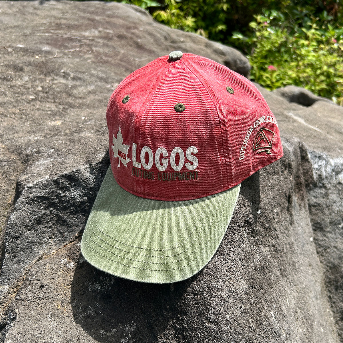 LOGOS CAP アクセサリー