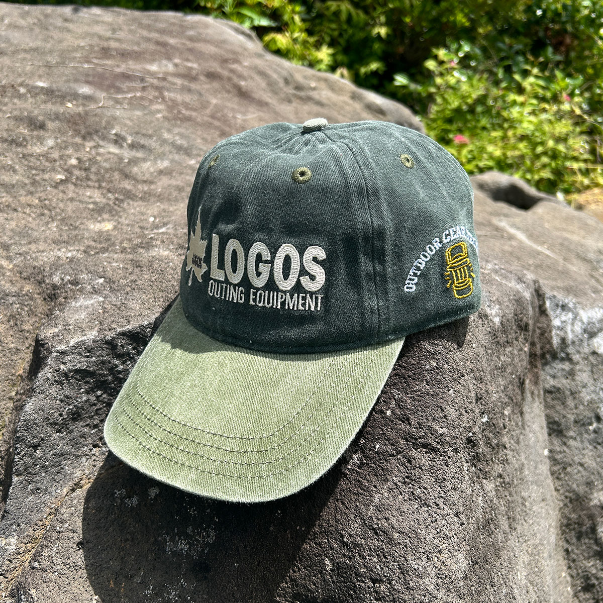 LOGOS CAP アクセサリー