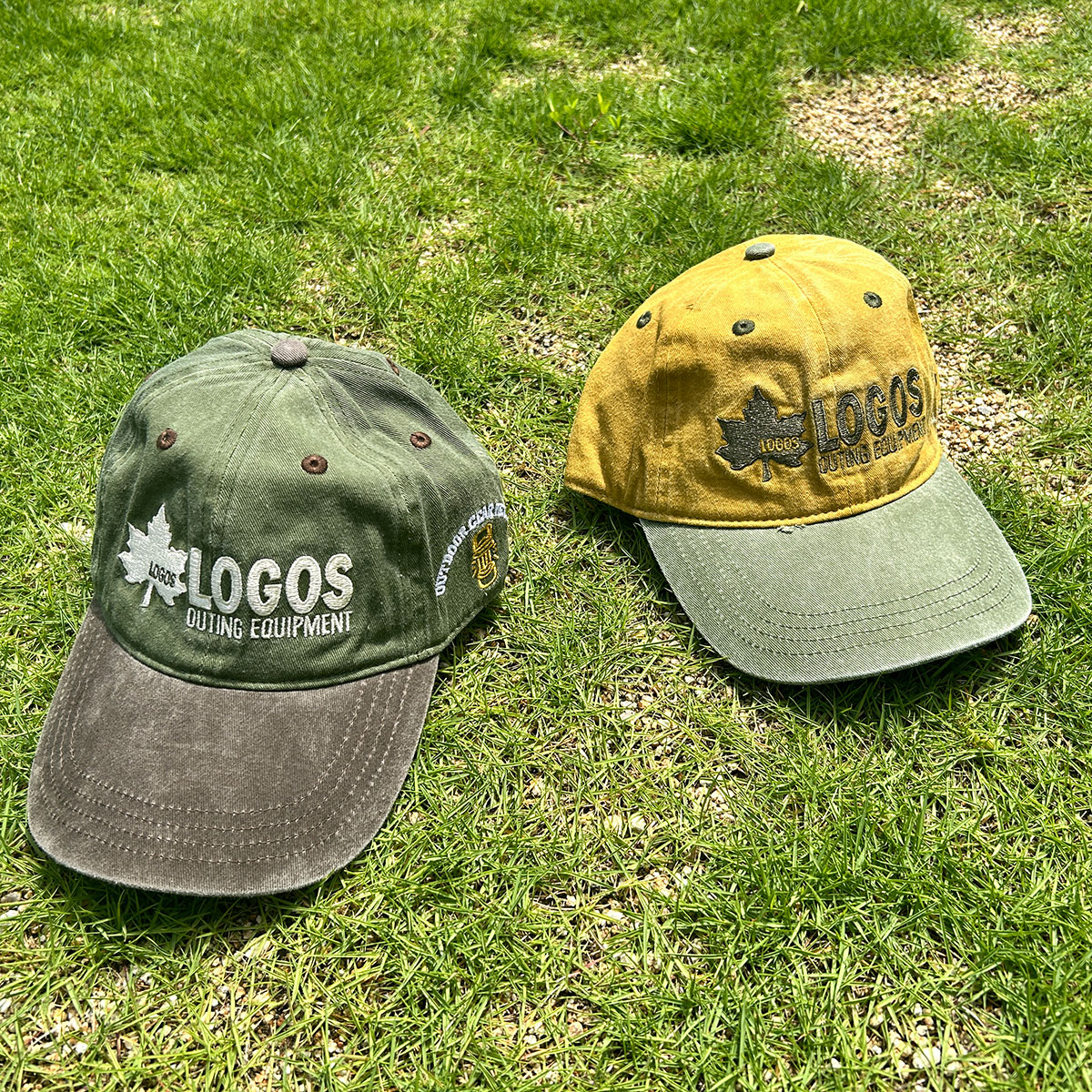 LOGOS CAP アクセサリー