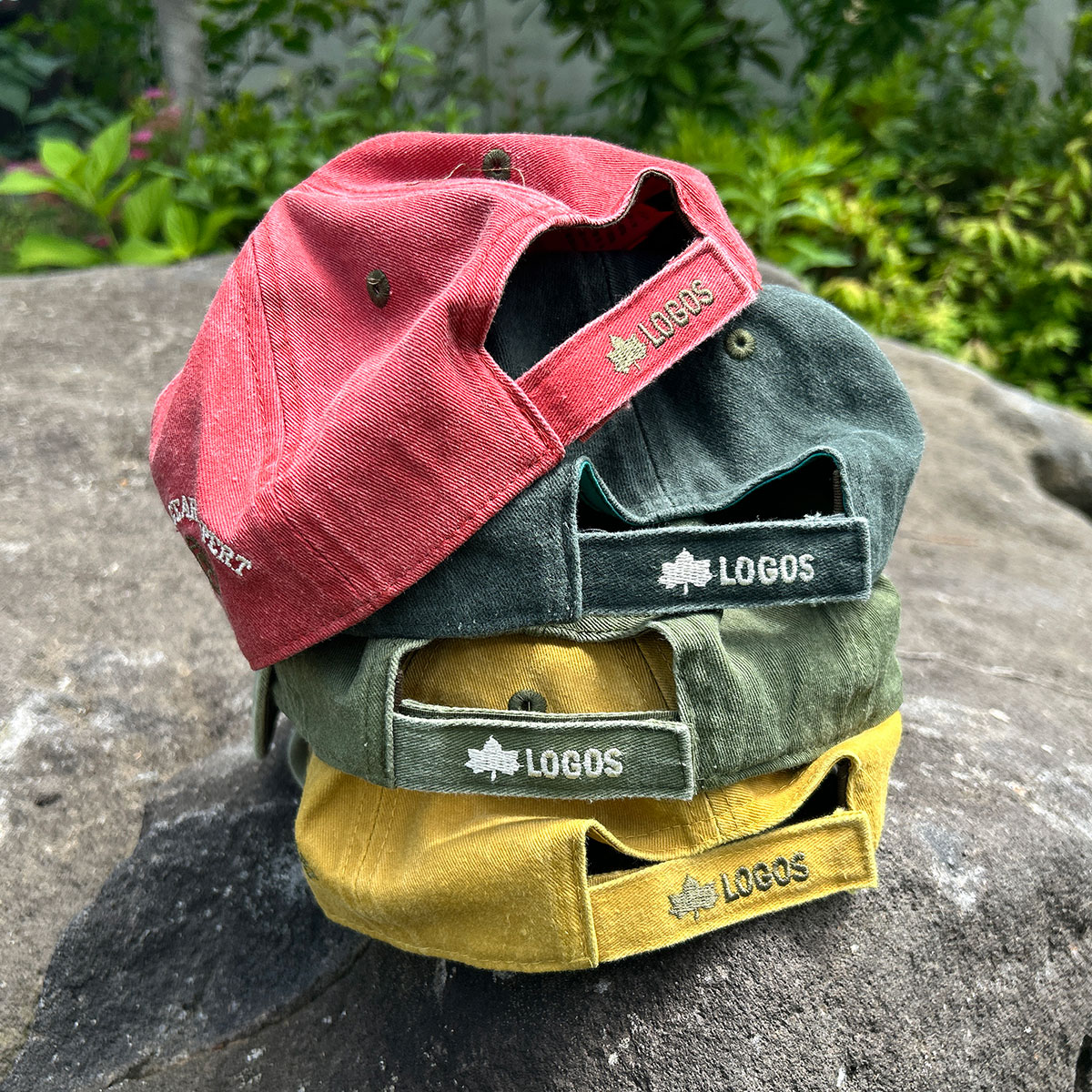 LOGOS CAP アクセサリー