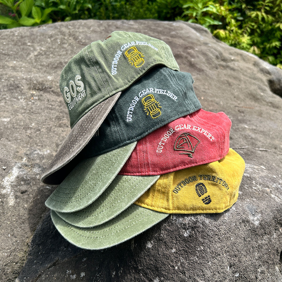 LOGOS CAP アクセサリー