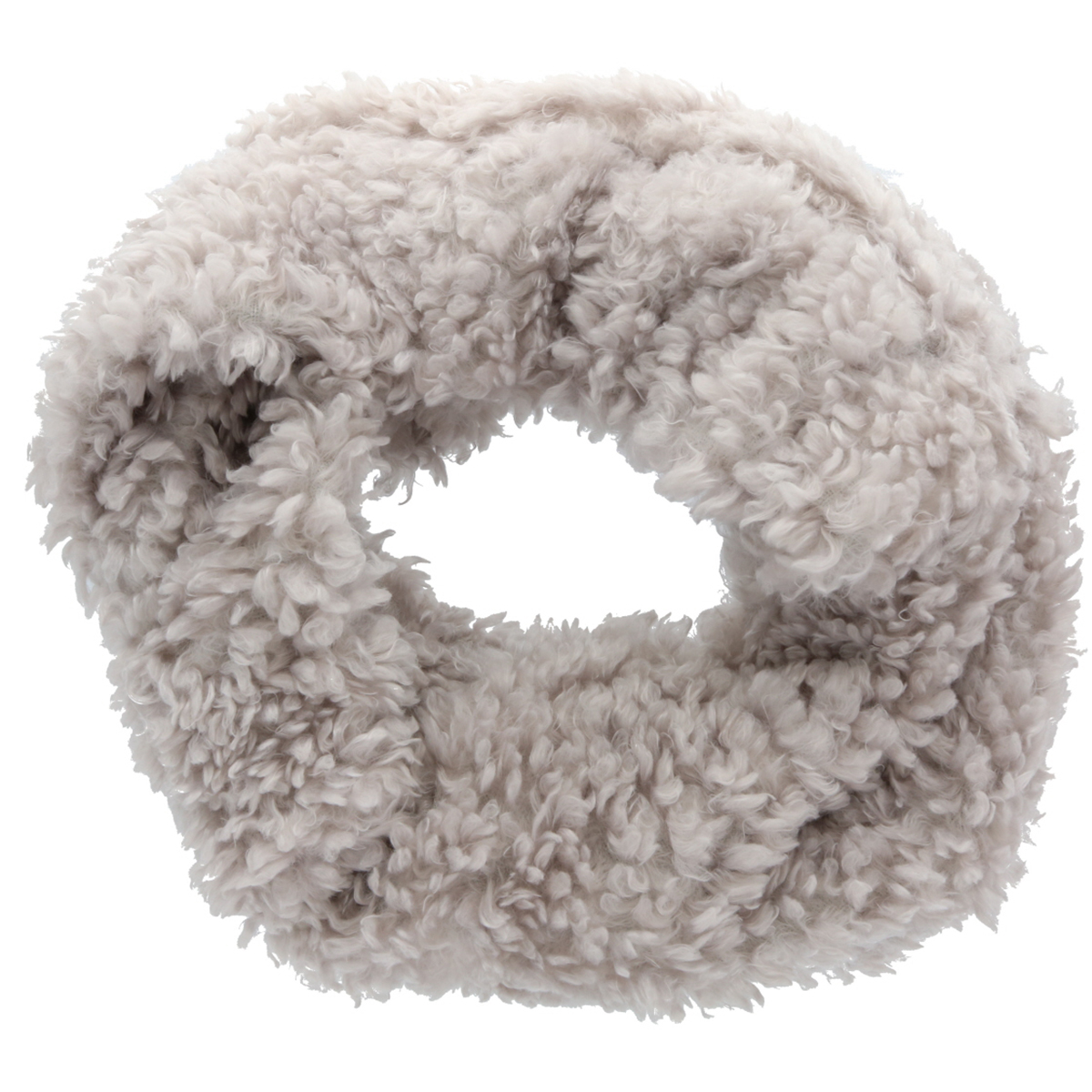 もこもこスヌード アクセサリー