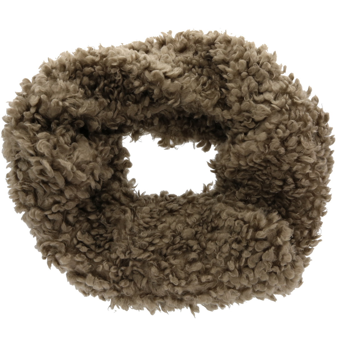 もこもこスヌード アクセサリー